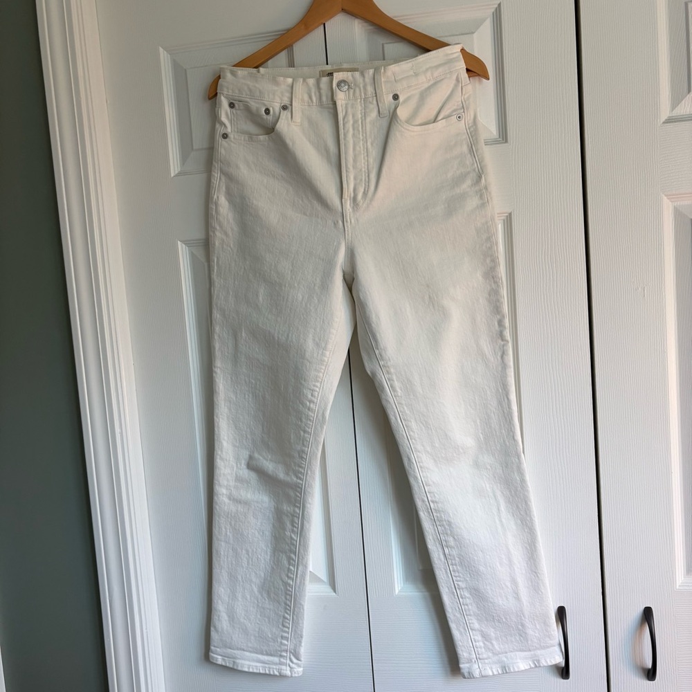 Madewell The Perfect Vintage Jeans